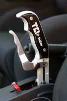 TCI Auto pistol-grip shifter (not ratchet)